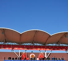 內(nèi)蒙古大學(xué)交通學(xué)院第47屆田徑運(yùn)動(dòng)會(huì)